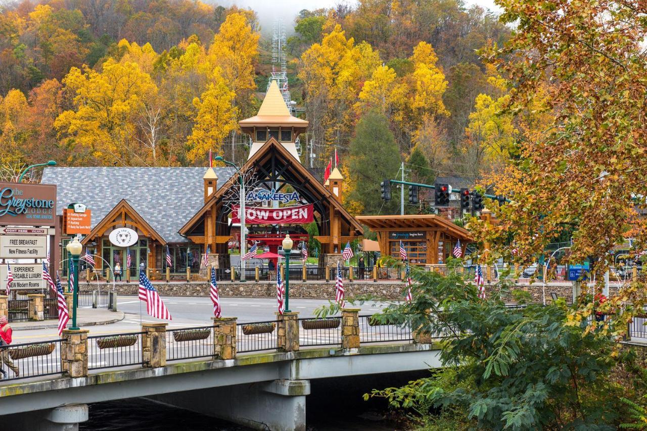 Gatlinburg Escape Villa Exterior photo